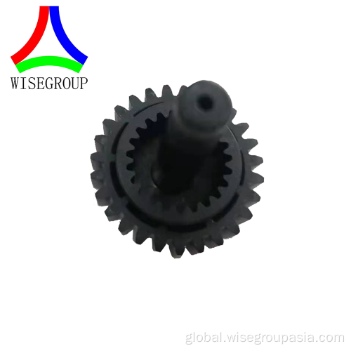 Plastic Injection Components OEM Plastic Injection Gear Worm wheel Factory